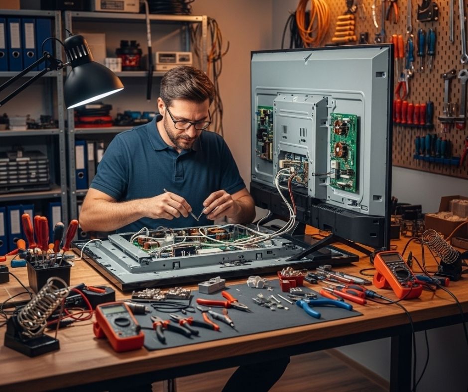 Alanya Arçelik Televizyon Servisi